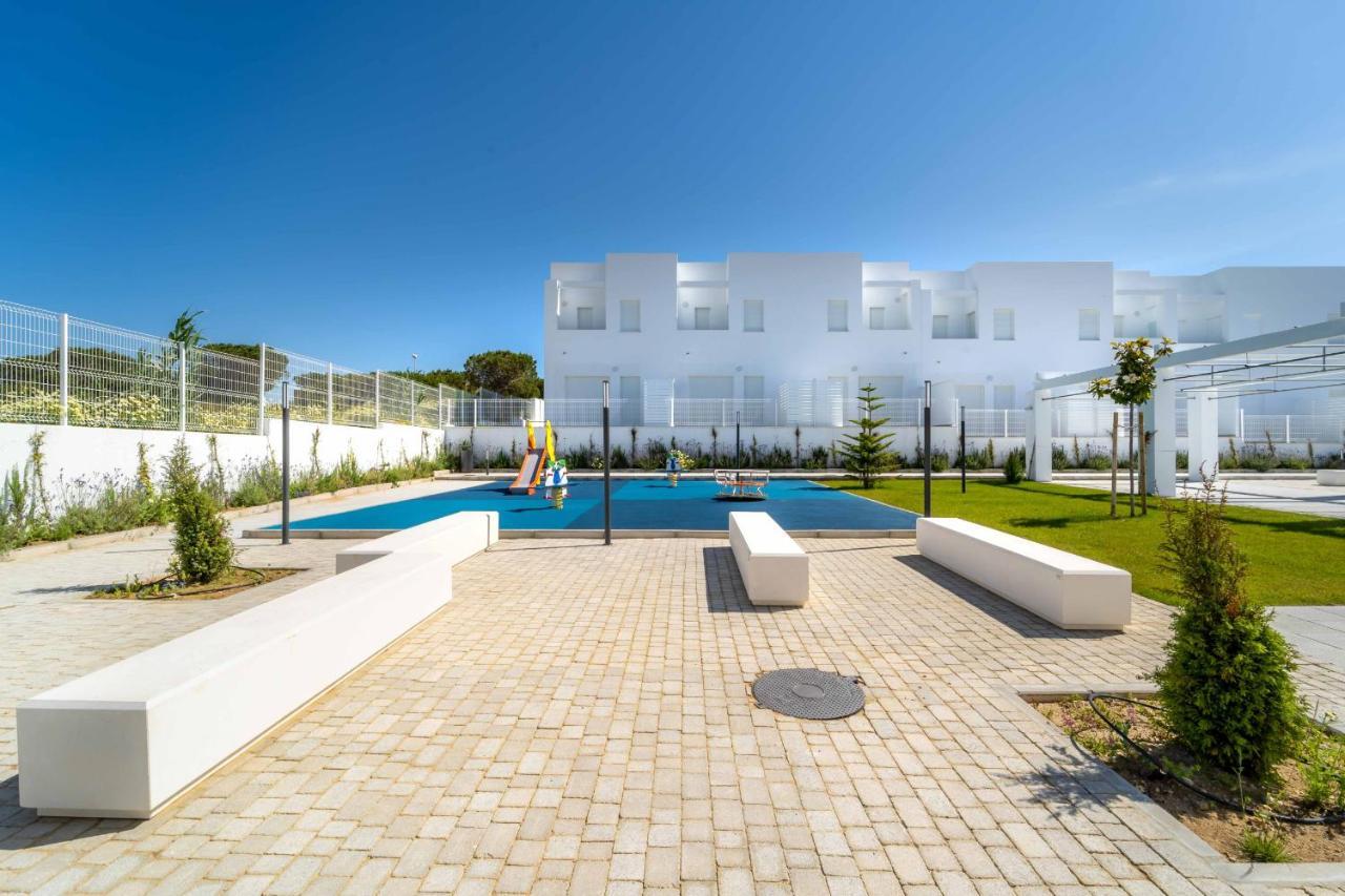 Maravilloso Adosado Junto A La Playa Conil De La Frontera Exterior photo